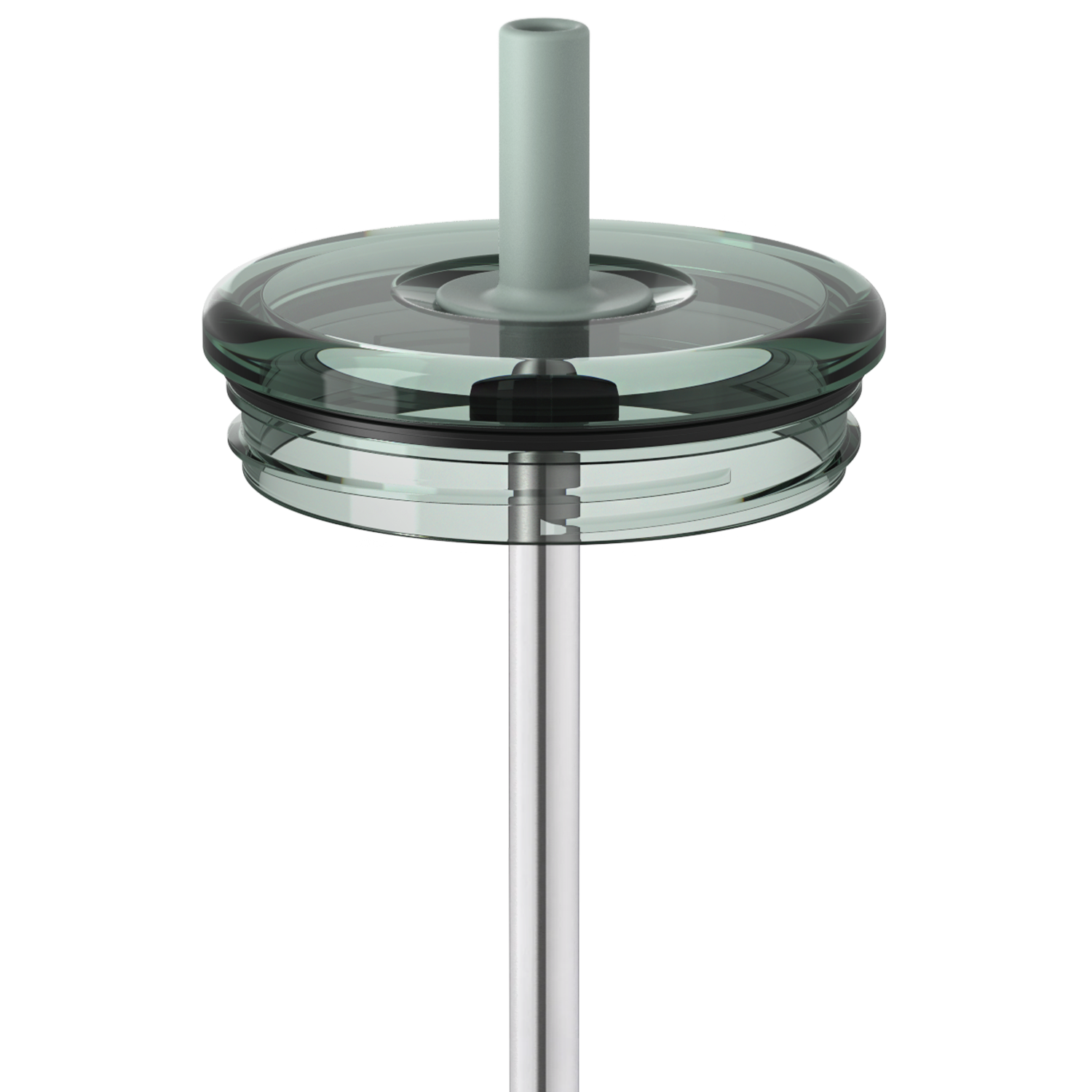 MultiShaker 26oz Straw Lid | Sage - Fresh Seal