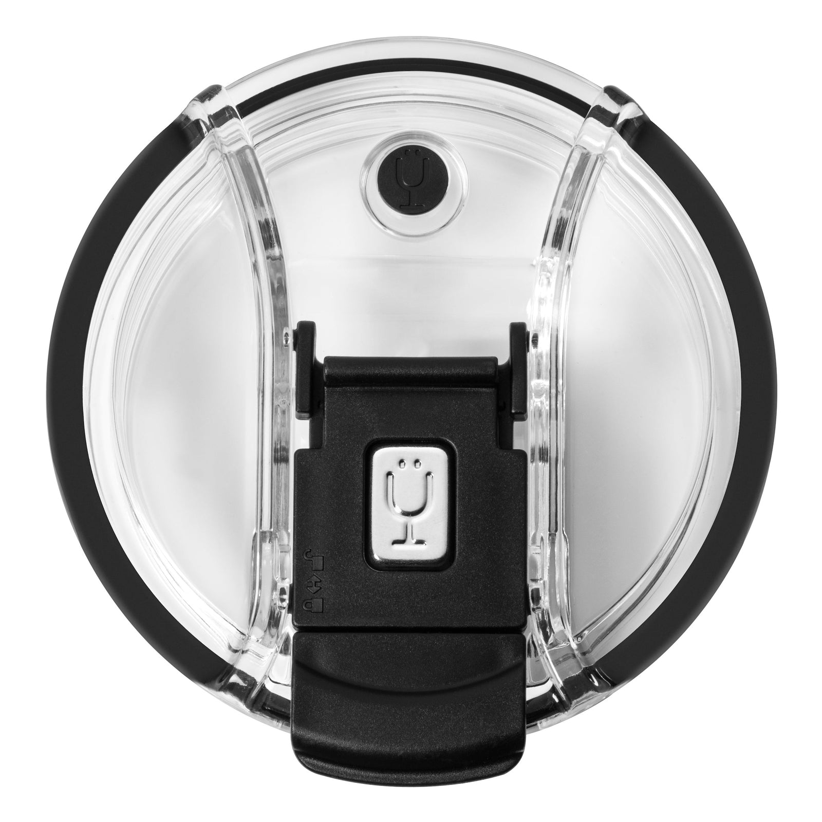 Hopsulator Juggernaut BevLock TM Leak-Proof Lid - Social Ready