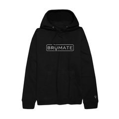 Hoodie | Black - Clean Look