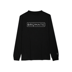 Long-Sleeve T-Shirt | Black - Simple Fit