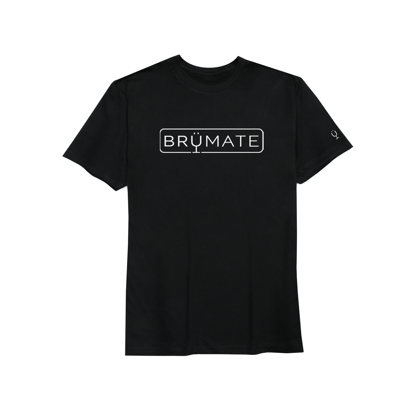 Short-Sleeve T-Shirt | Black - Clean Look