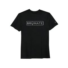 Short-Sleeve T-Shirt | Black - Clean Look