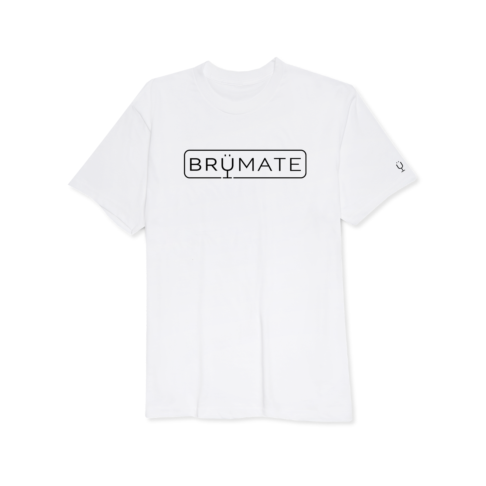 Short-Sleeve T-Shirt | White - Soft Touch