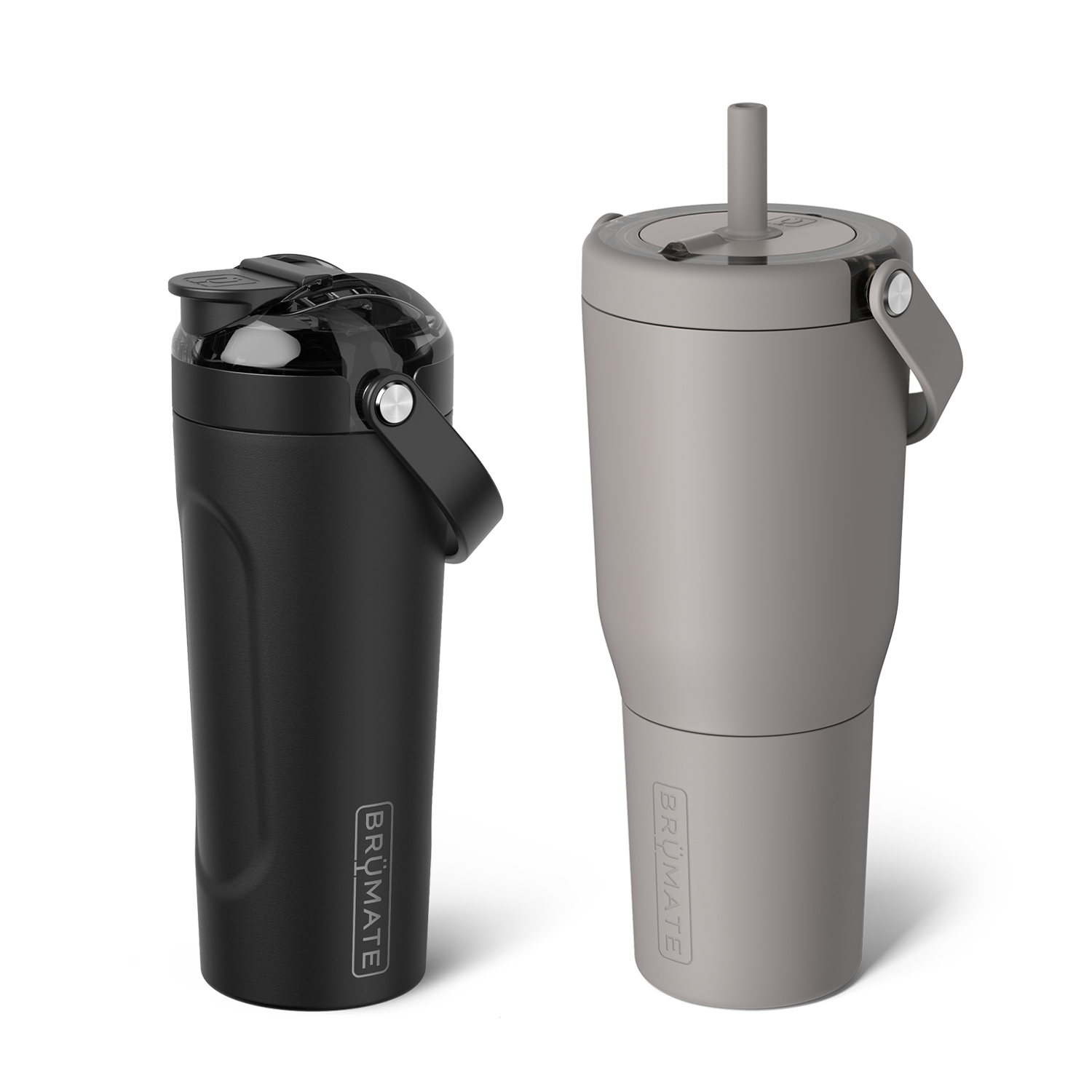 Fuel + Flow Bundle | Mocha & Matte Black | 35oz/25oz - Clean Start
