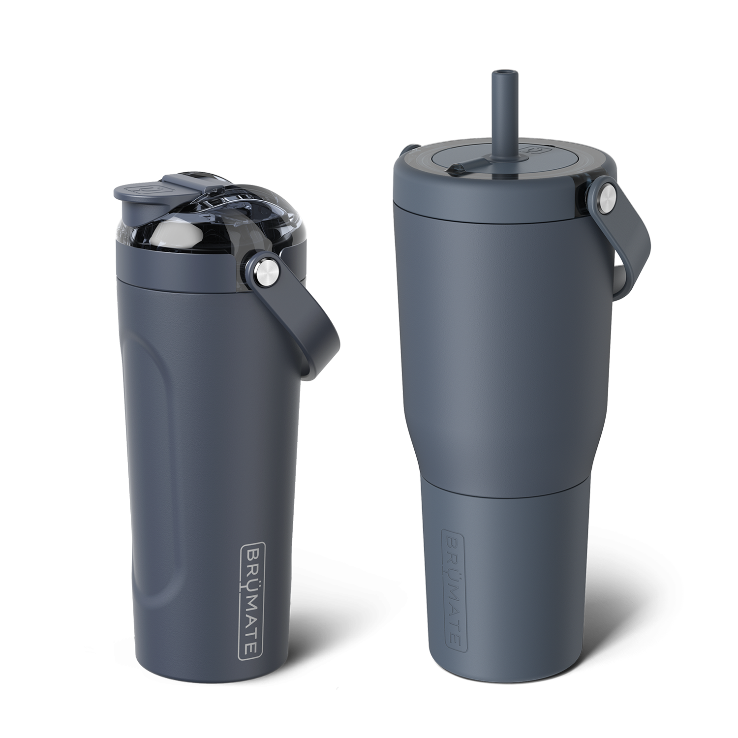 Fuel + Flow Bundle | Nightfall Blue | 35oz/25oz - Fresh Routine