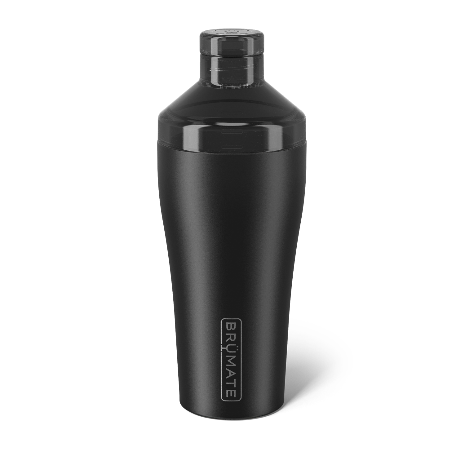 Cocktail Shaker | Matte Black | 22oz - Clean Start