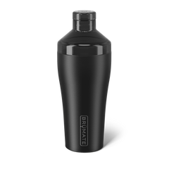 Cocktail Shaker | Matte Black | 22oz - Clean Start