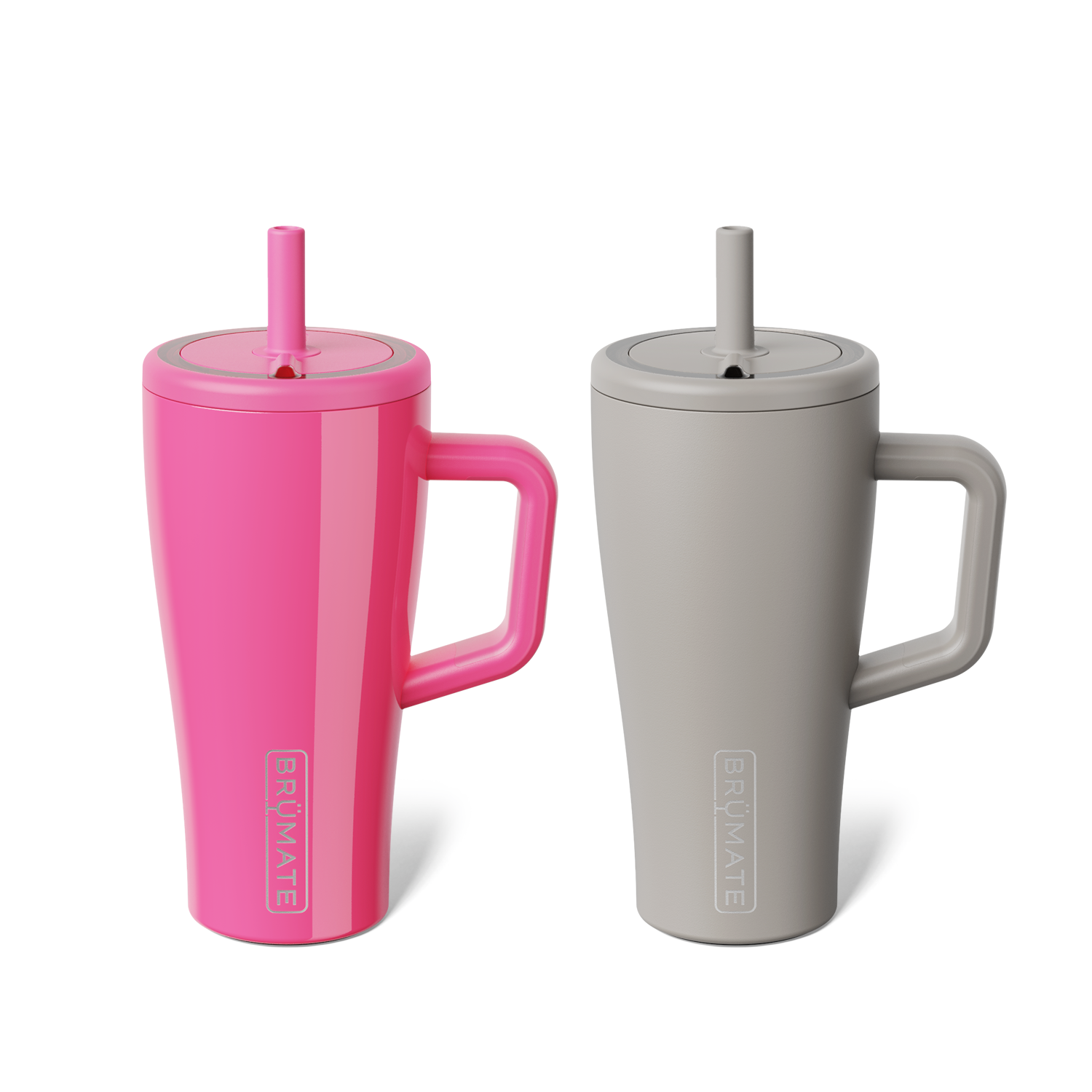 Era 20oz Bundle | Mocha & Neon Pink - Clean Start