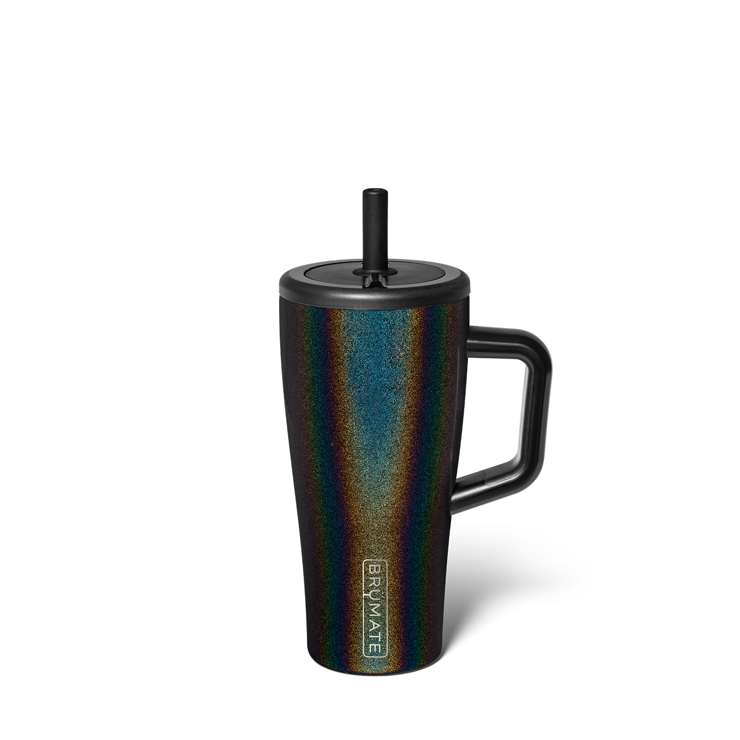 Era 20oz | Glitter Charcoal - Smooth Sip