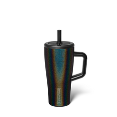 Era 20oz | Glitter Charcoal - Smooth Sip