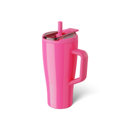 Era Flip 30oz | Neon Pink - Simple Care