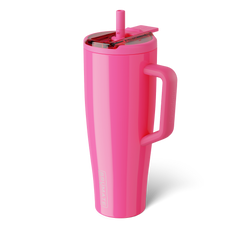 Era Flip 40oz | Neon Pink - Simple Care