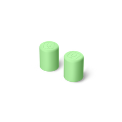 Magnetic Straw Cover | Kiwi | 2-Pack - Fresh Seal