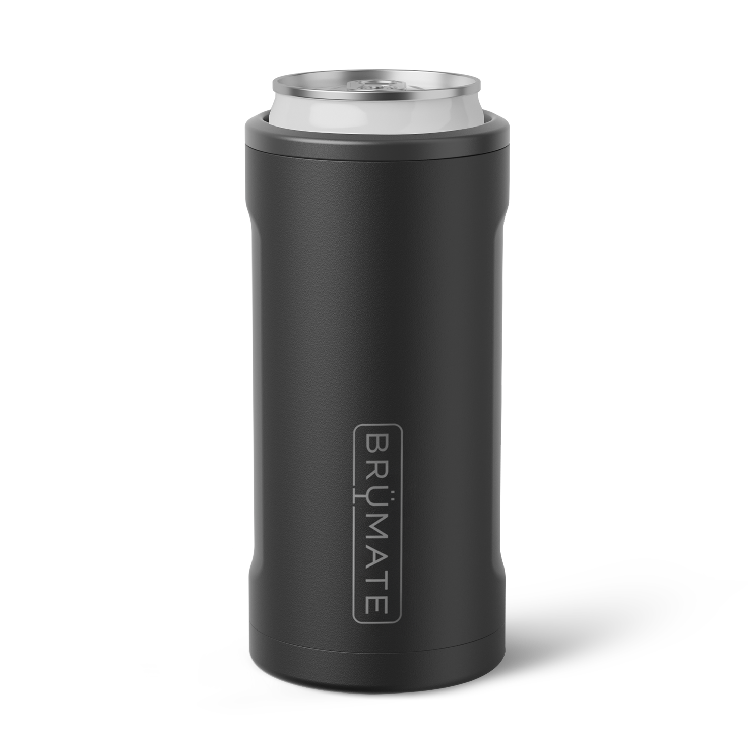Hopsulator Juggernaut | Matte Black | 24/25oz Cans - Clean Start