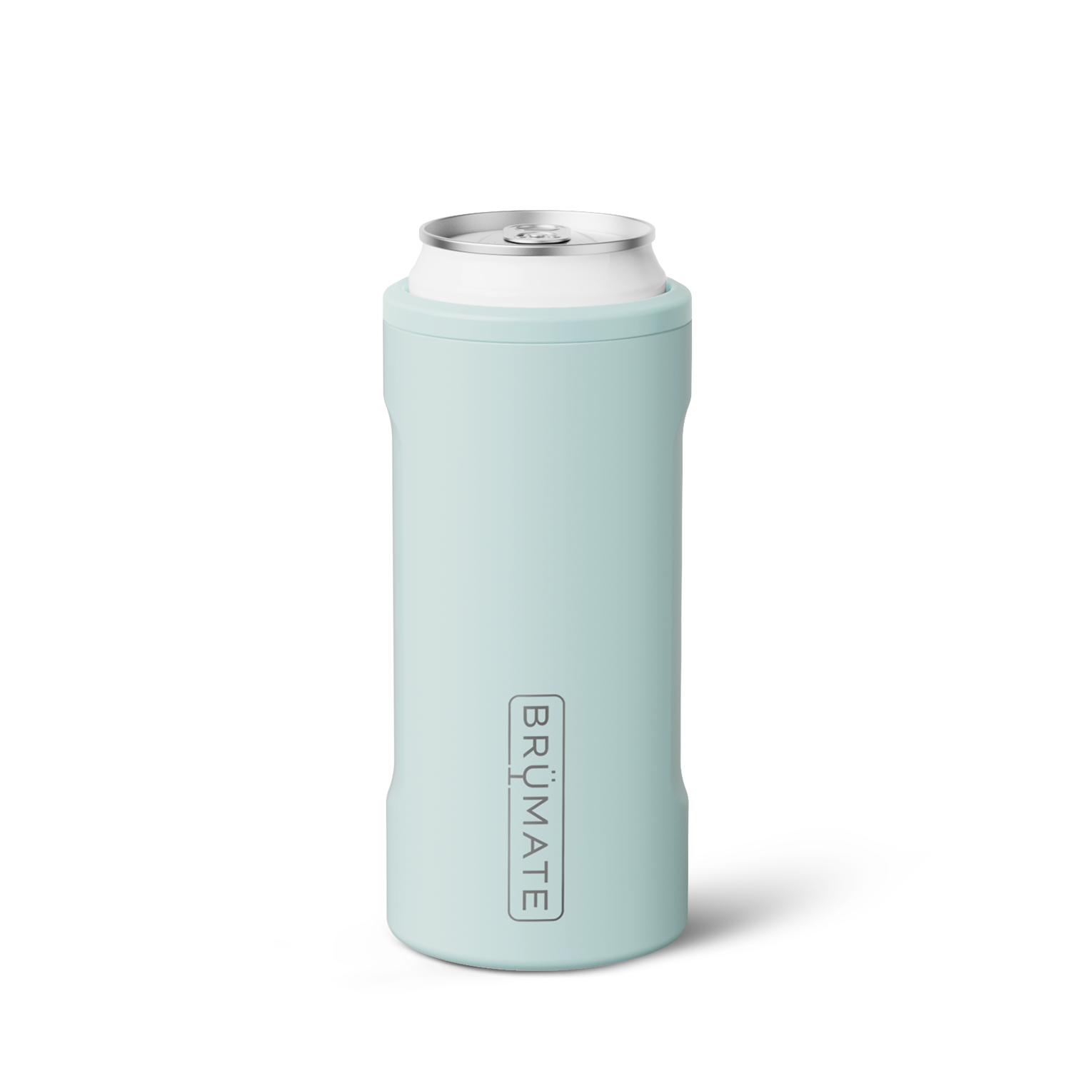 Hopsulator Slim | Blue Agave | 12oz Slim Cans - Gentle Care