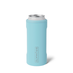 Hopsulator Slim | Glacier | 12oz Slim Cans - Gentle Care