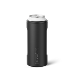 Hopsulator Slim | Matte Black | 12oz Slim Cans - Clean Start