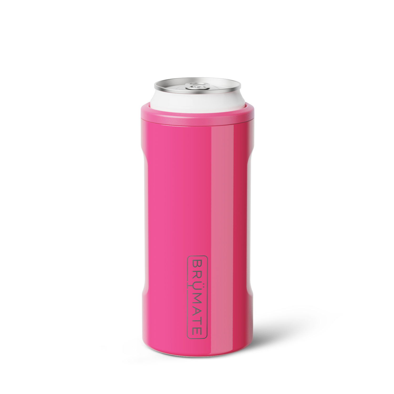 Hopsulator Slim | Neon Pink | 12oz Slim Cans - Simple Care