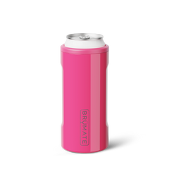 Hopsulator Slim | Neon Pink | 12oz Slim Cans - Simple Care