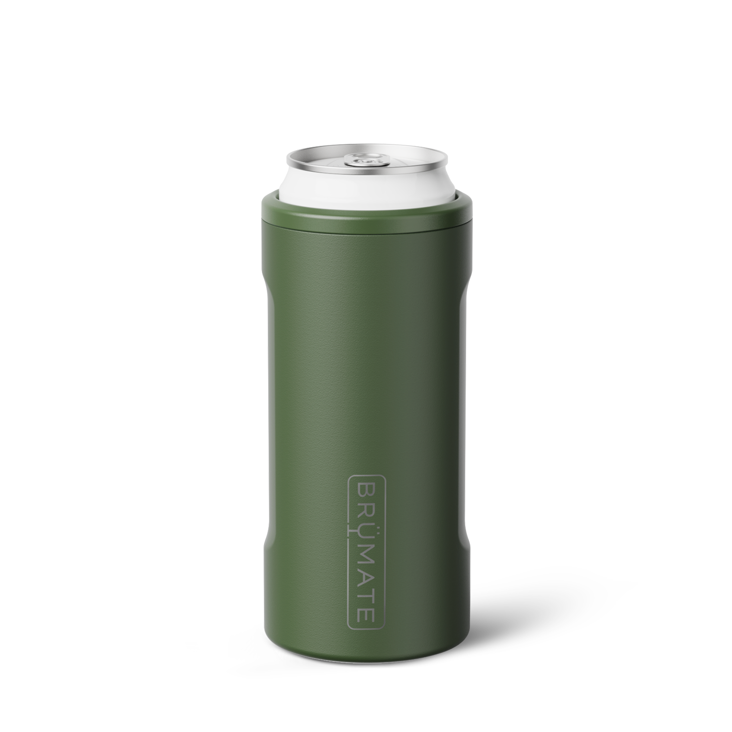 Hopsulator Slim | OD Green | 12oz Slim Cans - Fresh Routine