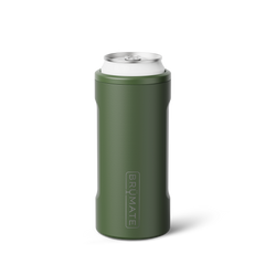 Hopsulator Slim | OD Green | 12oz Slim Cans - Fresh Routine