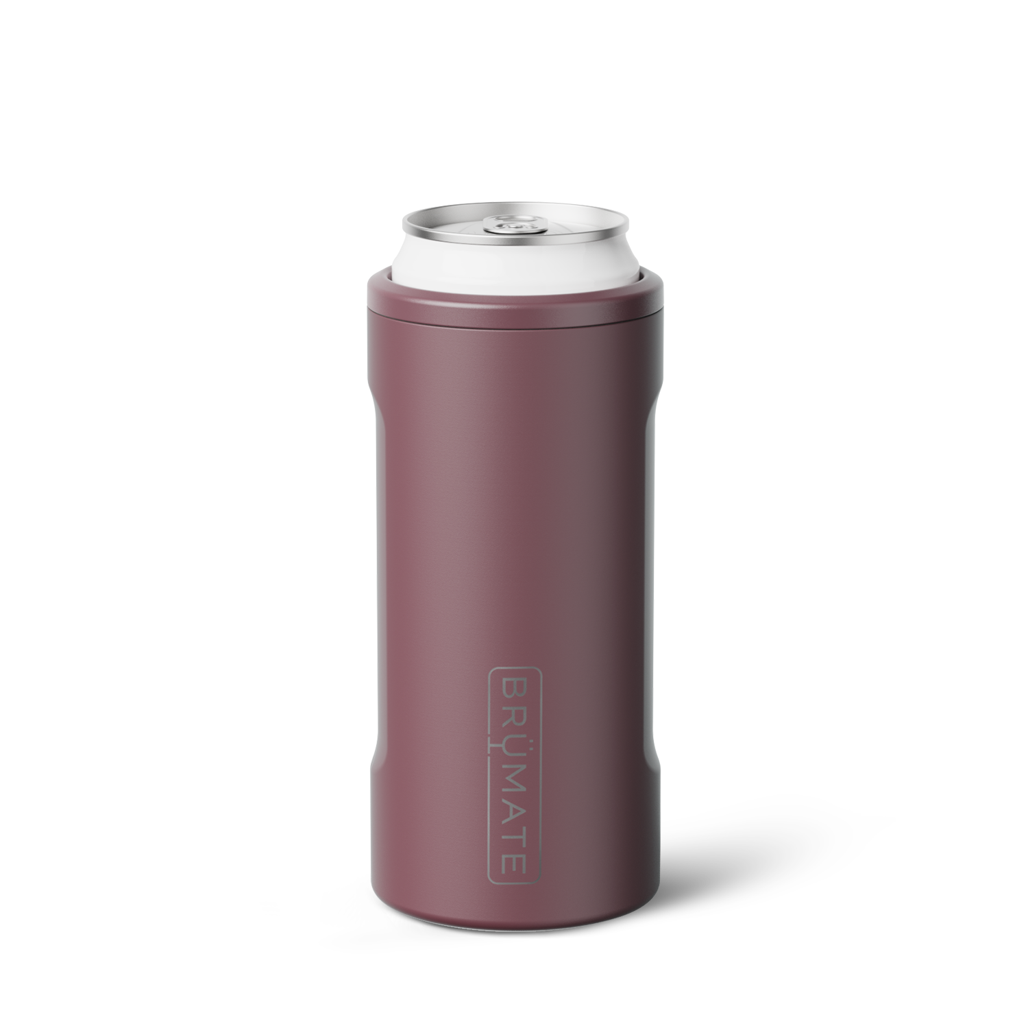 Hopsulator Slim | Rose Taupe | 12oz Slim Cans - Clean Start