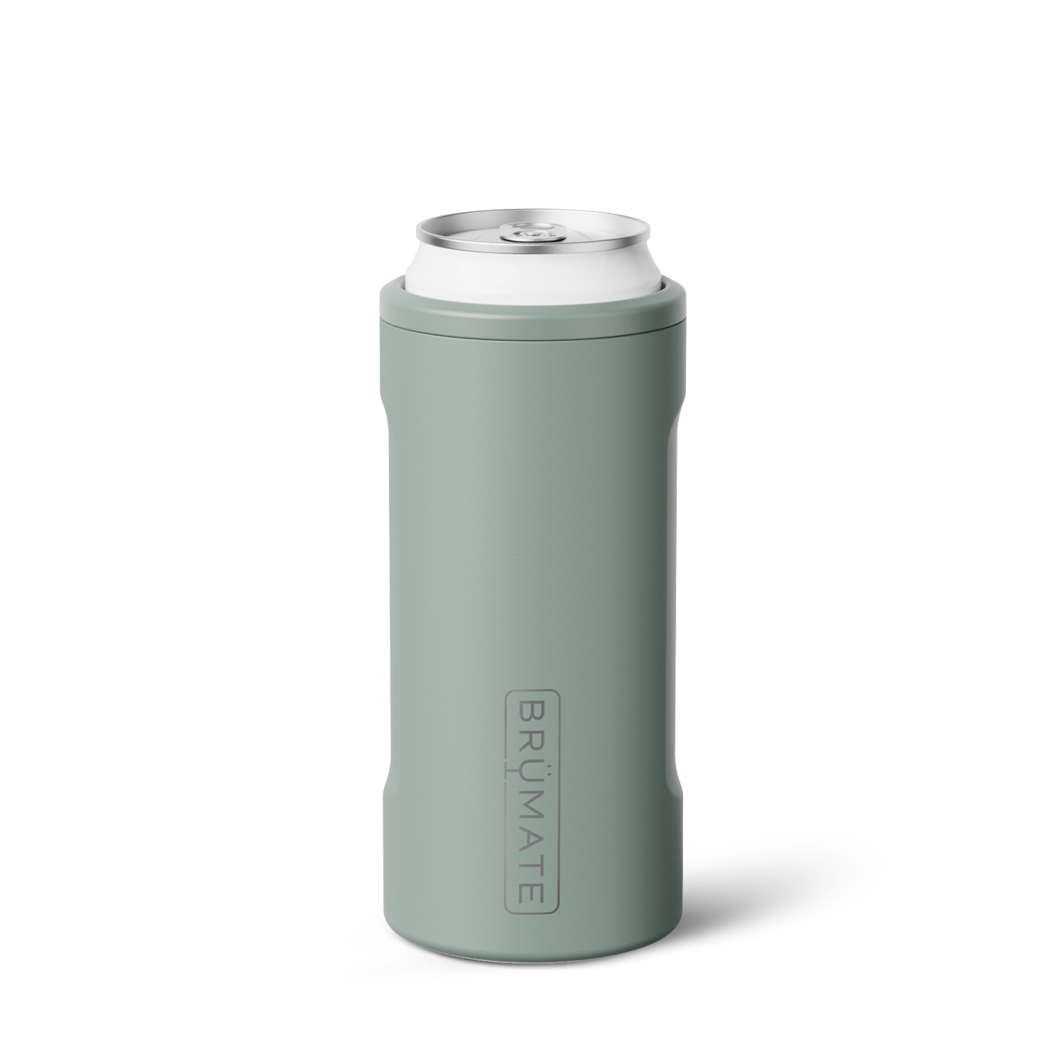 Hopsulator Slim | Sage | 12oz Slim Cans - Fresh Routine