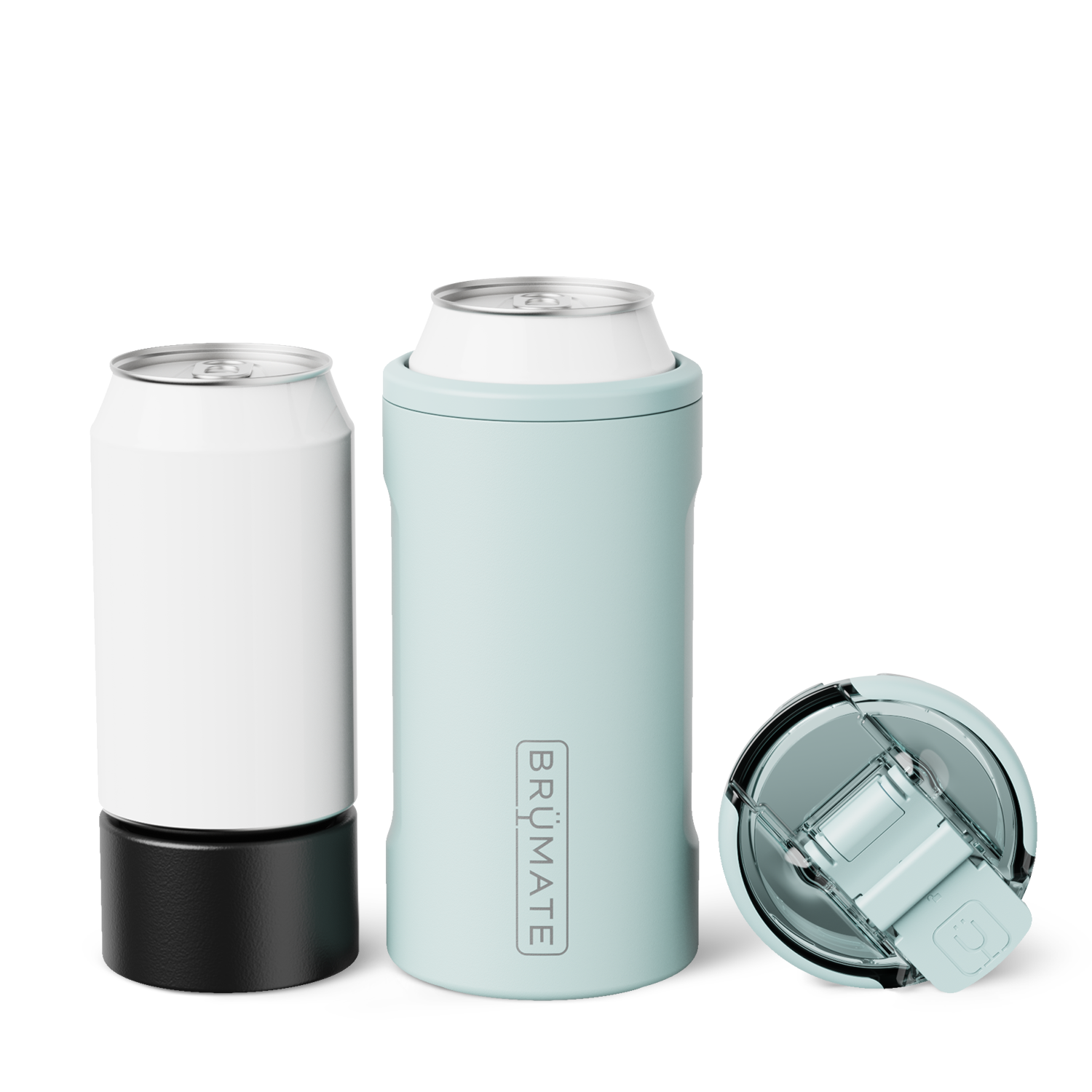 Hopsulator Trio | Blue Agave | 12/16oz Standard Cans - Simple Care