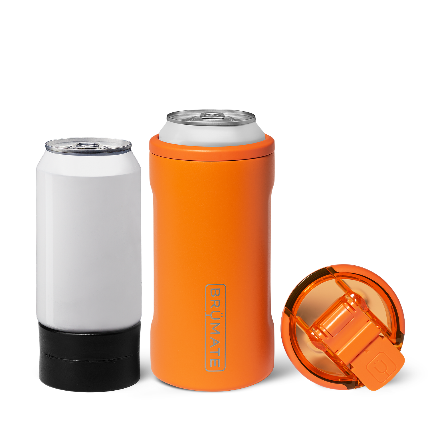 Hopsulator Trio | Clementine | 12/16oz Standard Cans - Clean Start