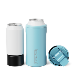 Hopsulator Trio | Glacier | 12/16oz Standard Cans - Simple Care
