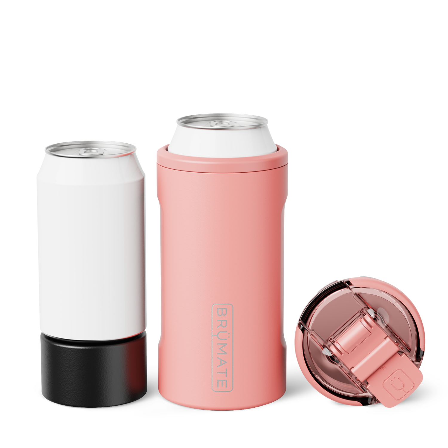 Hopsulator Trio | Guava | 12/16oz Standard Cans - Clean Start