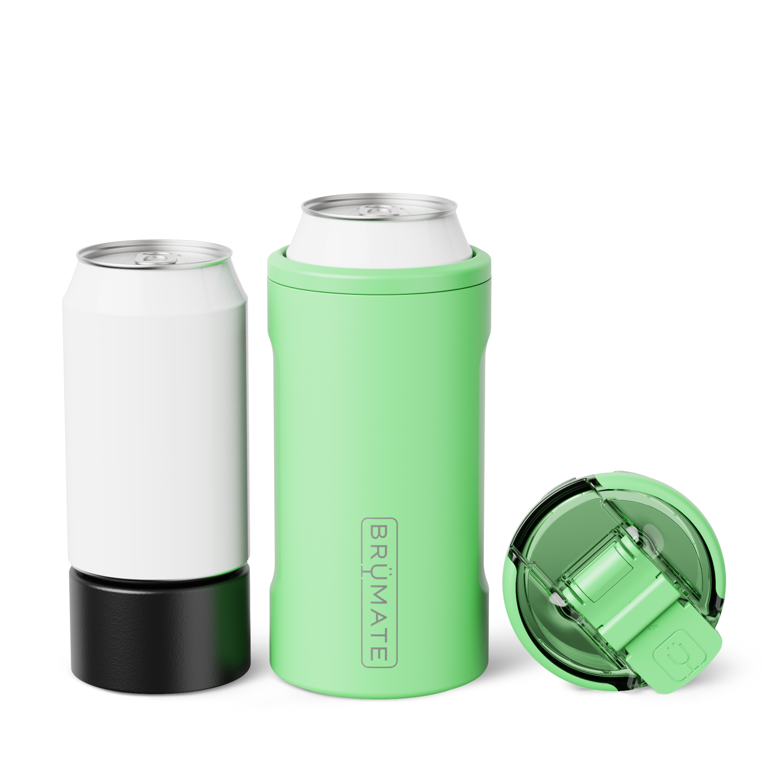 Hopsulator Trio | Kiwi | 12/16oz Standard Cans - Gentle Care