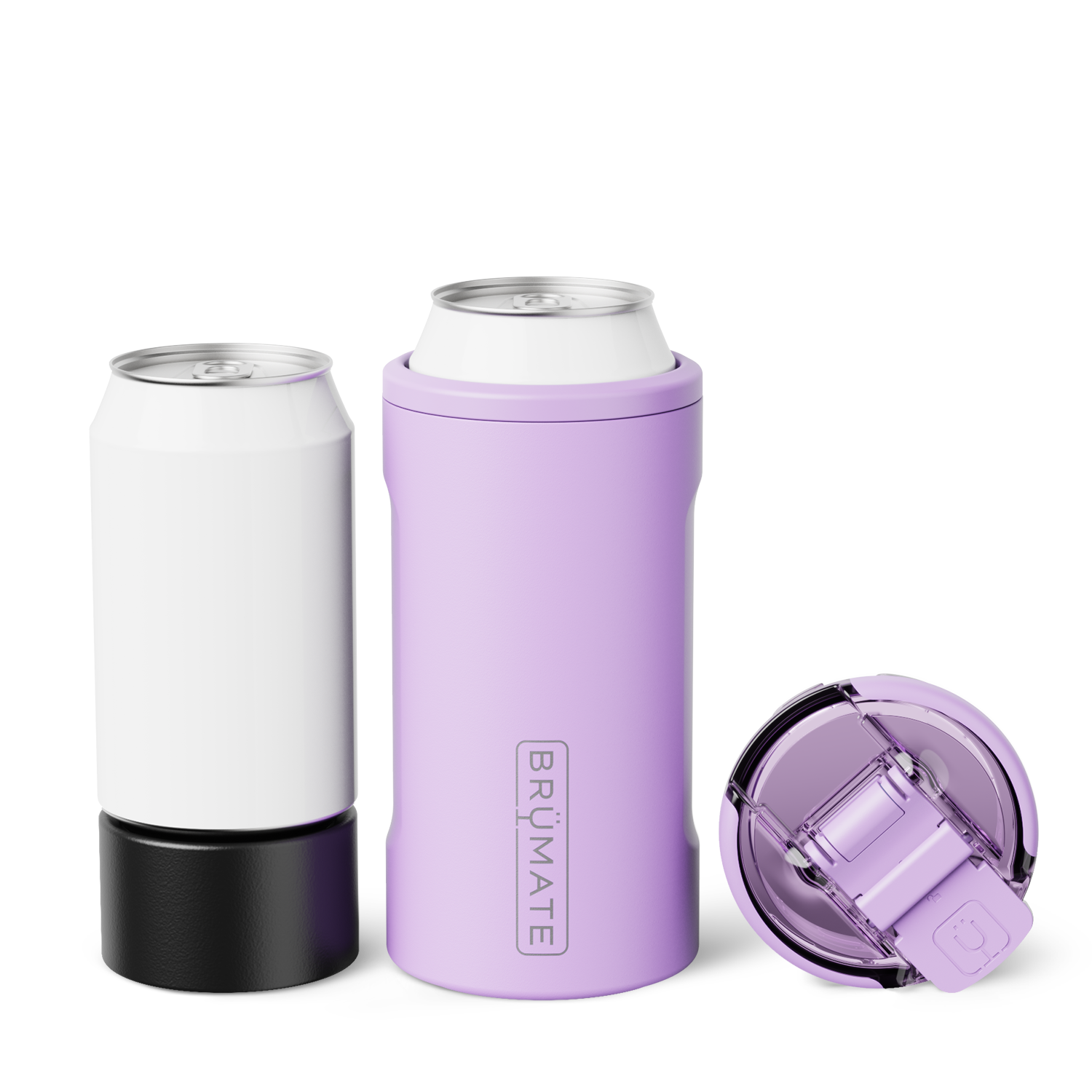 Hopsulator Trio | Lavender | 12/16oz Standard Cans - Simple Care