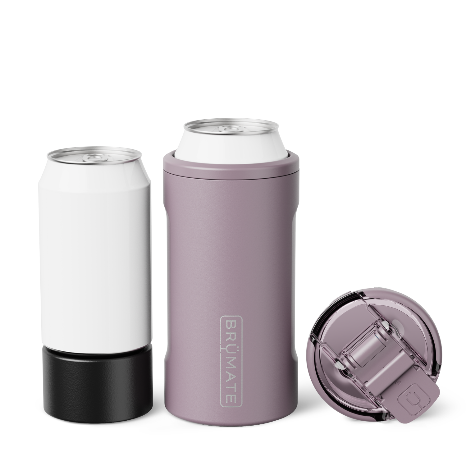 Hopsulator Trio | Lilac Dusk | 12/16oz Standard Cans - Clean Start