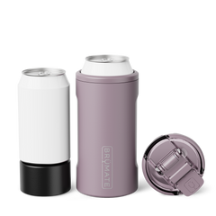 Hopsulator Trio | Lilac Dusk | 12/16oz Standard Cans - Clean Start