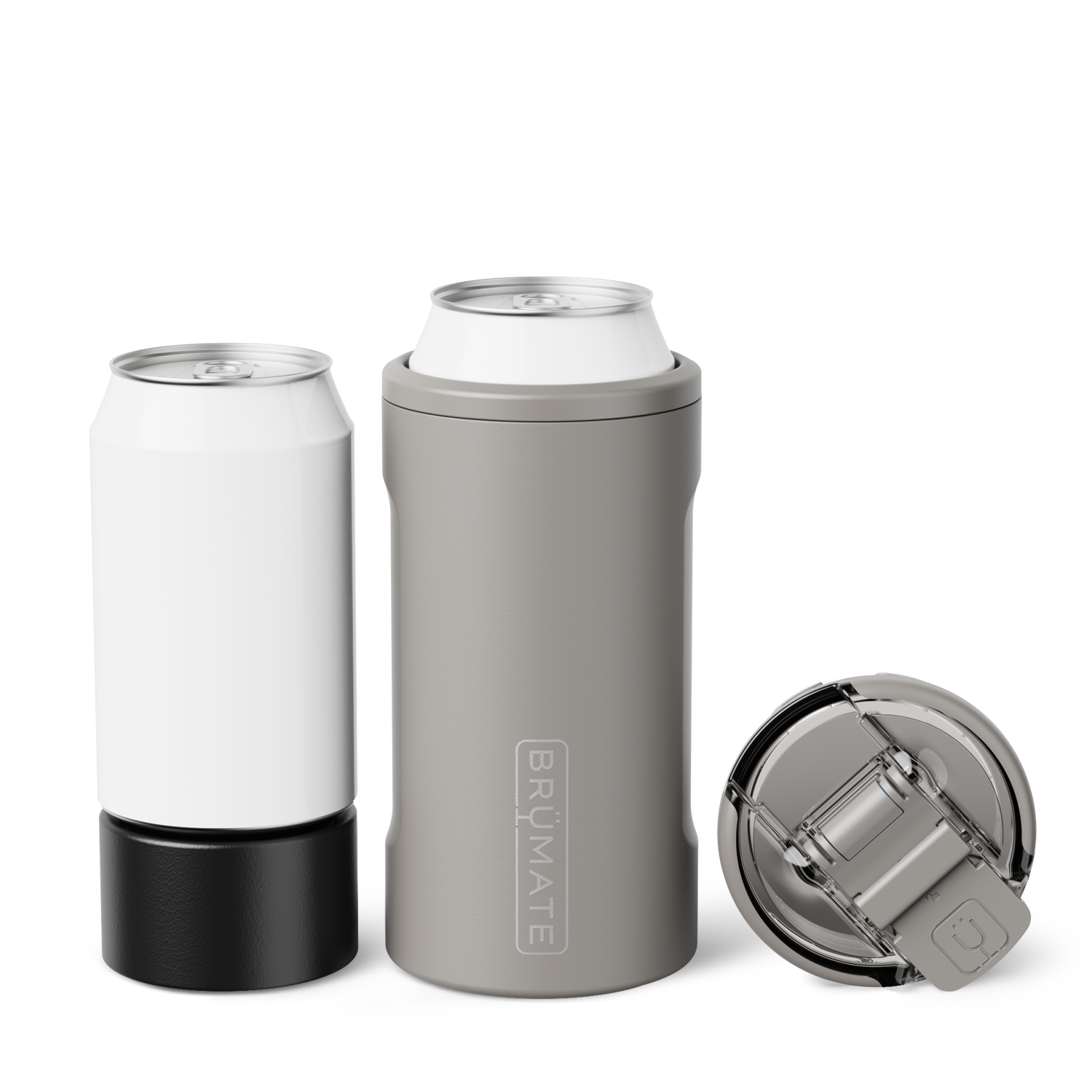 Hopsulator Trio | Mocha | 12/16oz Standard Cans - Gentle Care