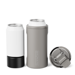 Hopsulator Trio | Mocha | 12/16oz Standard Cans - Gentle Care