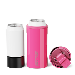 Hopsulator Trio | Neon Pink | 12/16oz Standard Cans - Simple Care