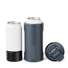 Hopsulator Trio | Nightfall Blue | 12/16oz Standard Cans - Clean Start