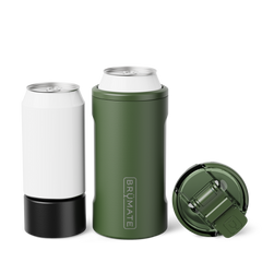 Hopsulator Trio | OD Green | 12/16oz Standard Cans - Fresh Routine