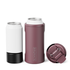 Hopsulator Trio | Rose Taupe | 12/16oz Standard Cans - Fresh Routine