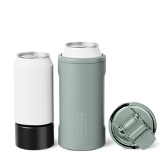 Hopsulator Trio | Sage | 12/16oz Standard Cans - Gentle Care