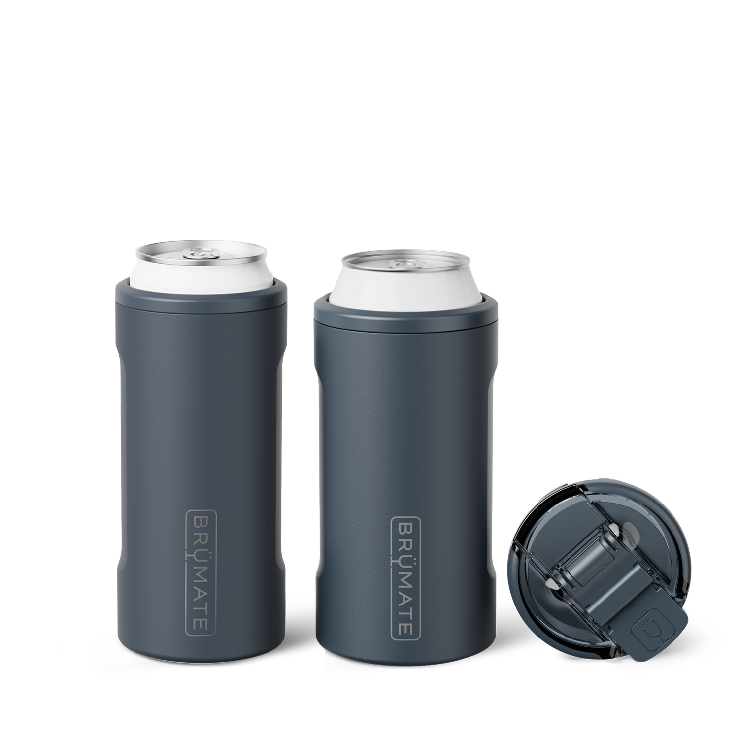 Can Cooler Bundle | Nightfall Blue - Clean Start