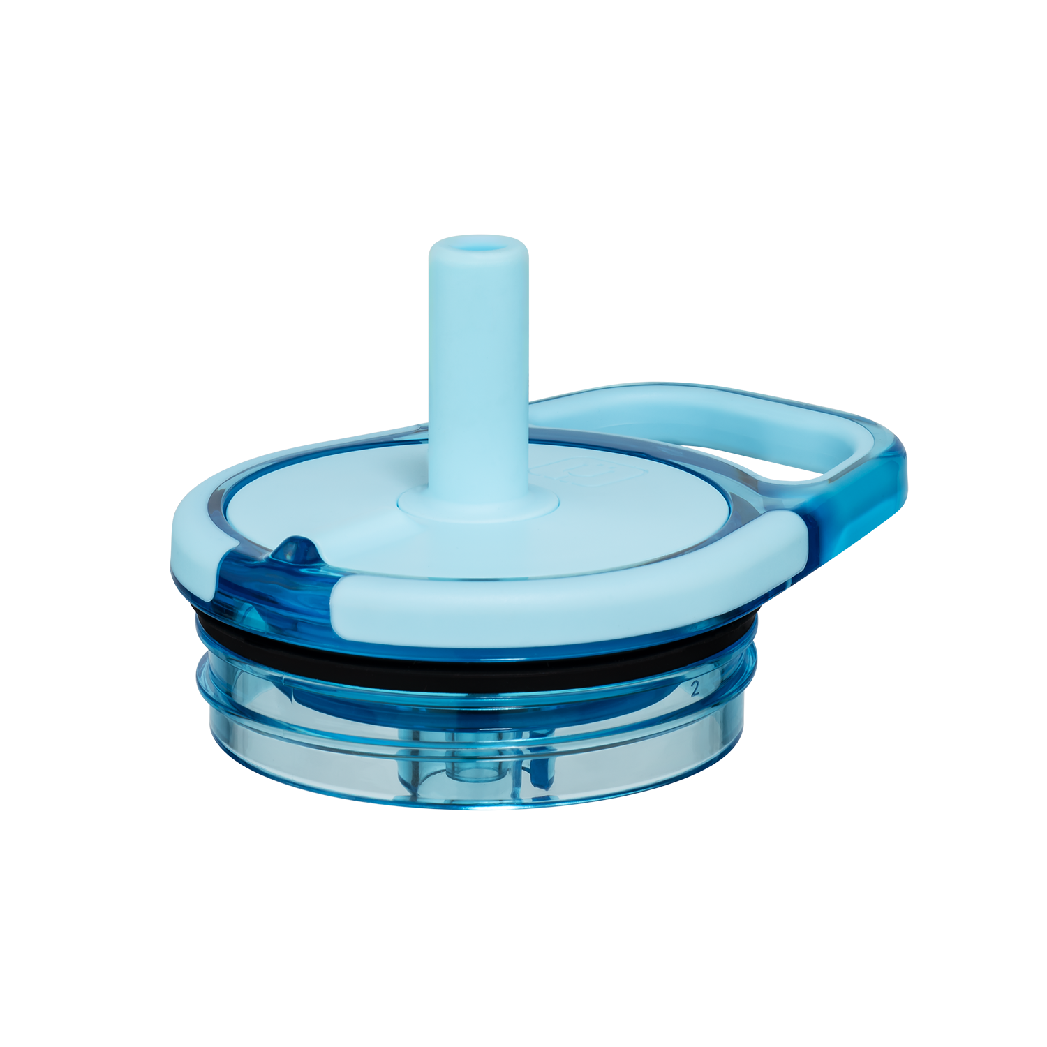 Leap Replacement Lid 12oz | Glacier - Gentle Care
