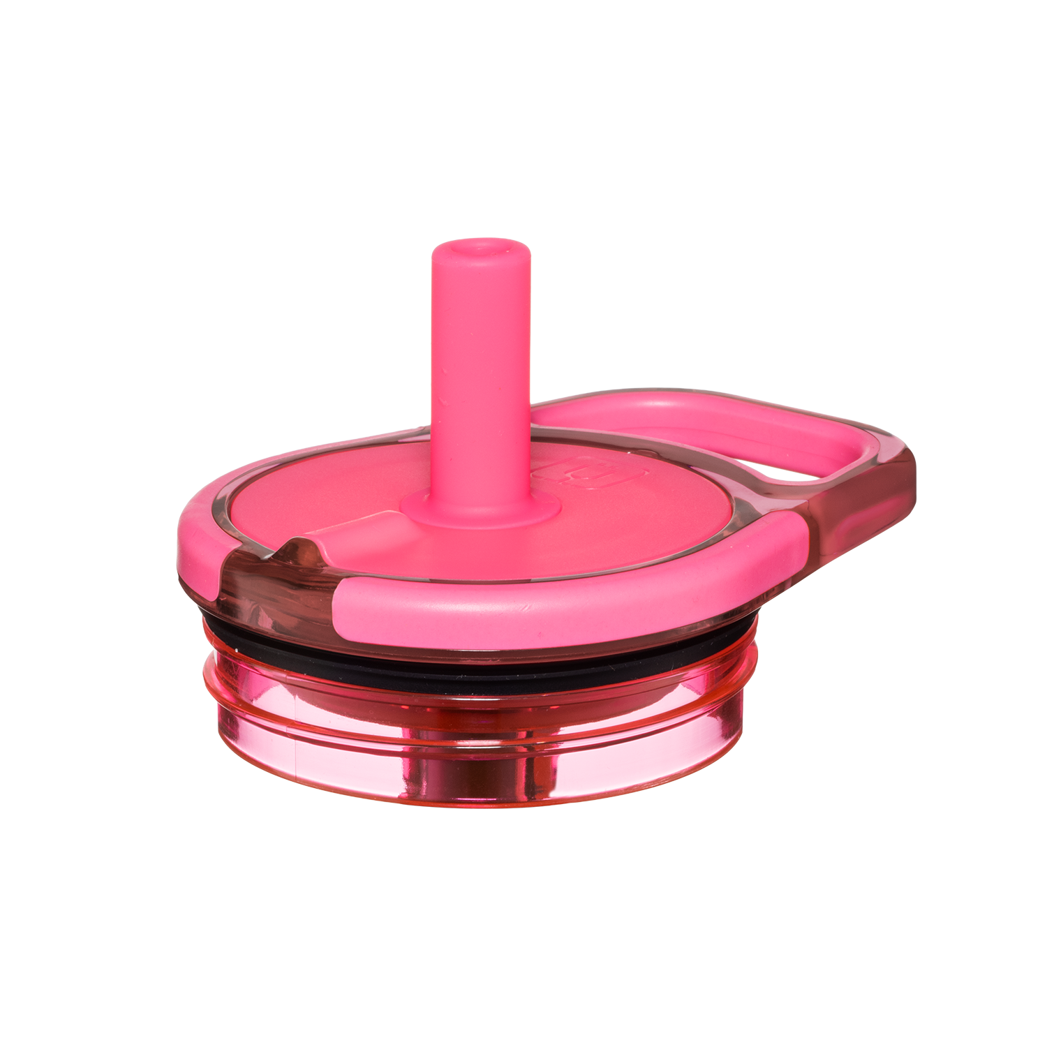 Leap Replacement Lid 12oz | Neon Pink - Simple Care