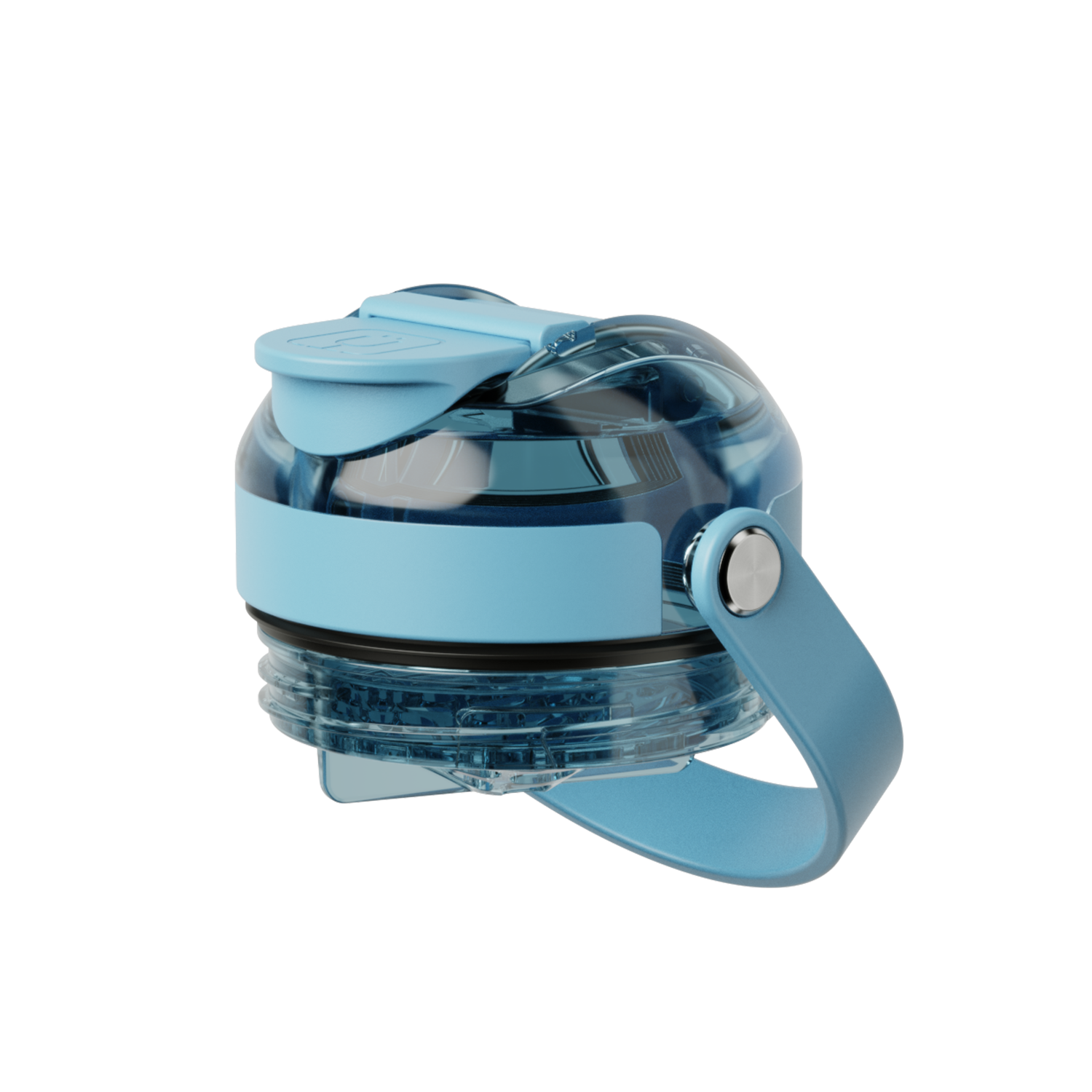 MultiShaker Replacement Lid 25oz | Glacier - Smooth Sip