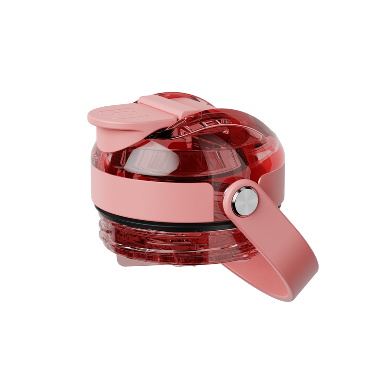 MultiShaker Replacement Lid 25oz | Guava - Simple Fit