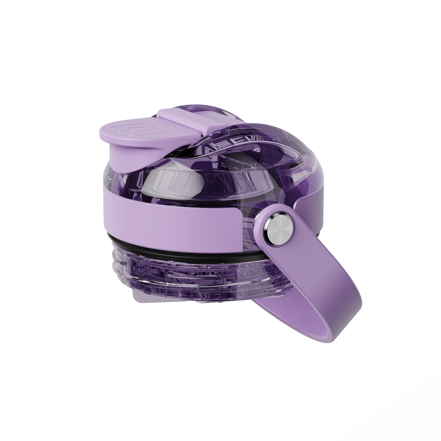 MultiShaker Replacement Lid 25oz | Lavender - Simple Swap
