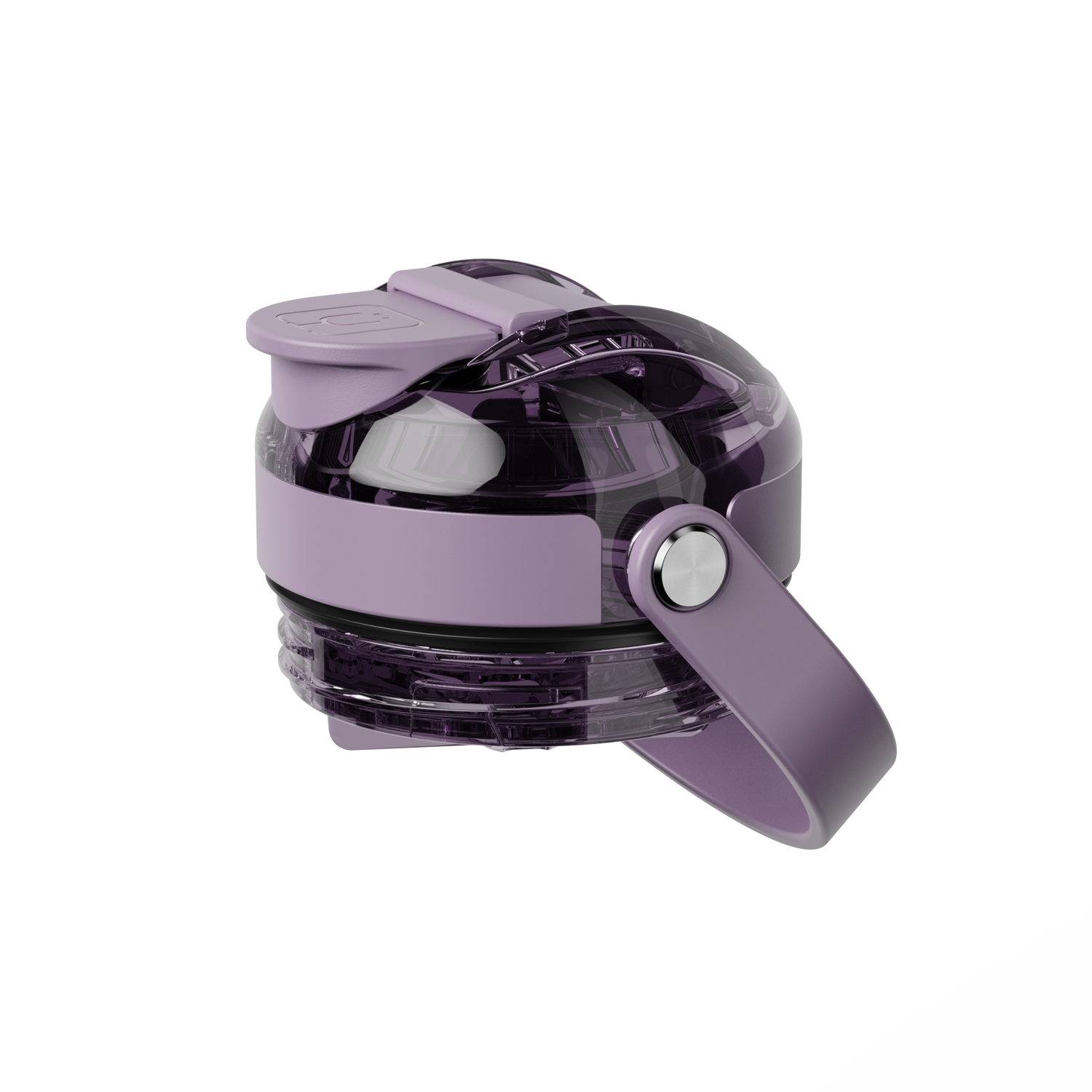 MultiShaker Replacement Lid 25oz | Lilac Dusk - Fresh Seal