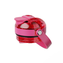 MultiShaker Replacement Lid 25oz | Neon Pink - Simple Swap